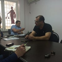Photo taken at в офисе by Иван Л. on 4/29/2014