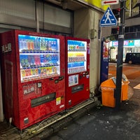 Photo taken at おでん缶の自動販売機 by ゆーき @. on 1/13/2024