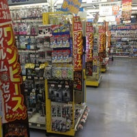 Photo taken at オートバックス 東京砂町店 by Sintan s. on 12/30/2012