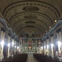 Photo taken at Iglesia San Antonio by Надежда К. on 6/26/2016