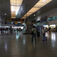 Photo taken at Estación Once de Septiembre [Línea Sarmiento] by Надежда К. on 1/15/2017