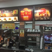 Photo taken at McDonald&amp;#39;s by Надежда К. on 1/28/2016