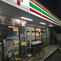 Photo taken at 7-Eleven by Taro Y. on 1/27/2016