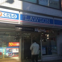 Photo taken at Lawson by Taro Y. on 1/24/2016