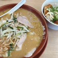 Photo taken at ラーメン横綱 刈谷店 by 大鹿 義. on 12/21/2023