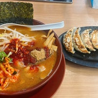 Photo taken at ラーメン横綱 刈谷店 by 大鹿 義. on 3/26/2023