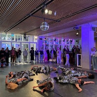 6/12/2022 tarihinde Sepideh F.ziyaretçi tarafından Theater Rotterdam'de çekilen fotoğraf