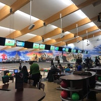 Photo taken at Dream-Bowl Palace by Sepideh F. on 1/2/2019