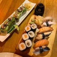Photo taken at Tokyo Restaurant &amp;amp; Sushi Bar by Sepideh F. on 6/27/2017