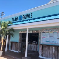 6/7/2020 tarihinde Brooke L.ziyaretçi tarafından Playa Bowls'de çekilen fotoğraf