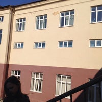 Photo taken at Казанский молодёжный центр (ДК им. Гайдара) by Rubert C. on 4/20/2014
