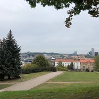 Photo taken at Tauras Hill by Kęstutis M. on 9/25/2019