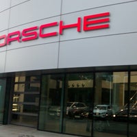 Photo taken at Porsche Center Tbilisi by Temo B. on 5/29/2014