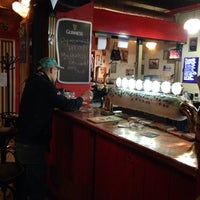 Photo taken at Harat&amp;#39;s Irish Pub by Кирилл Д. on 5/1/2014