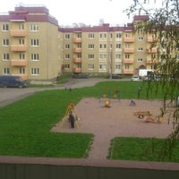 Photo taken at В/ч 61826 Военно-Медицинской Академии by Оксана А. on 5/16/2014