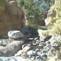 รูปภาพถ่ายที่ Springs Preserve โดย Belinda T. เมื่อ 10/29/2012