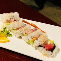 Photo taken at Zencu Sushi &amp;amp; Grill by Jean N. on 3/4/2018