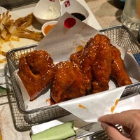 Photo taken at Chicken Up by Jean N. on 8/28/2018