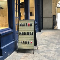 8/11/2018 tarihinde Jean N.ziyaretçi tarafından Maison Margiela'de çekilen fotoğraf