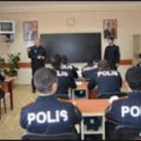 Photo taken at Polis Akademiyası by Xorkıe A. on 12/6/2014