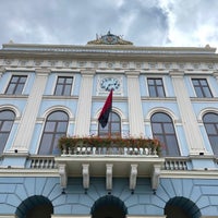 Das Foto wurde bei Чернівецька міська рада / Chernivtsi City Council von Iryna B. am 10/16/2021 aufgenommen