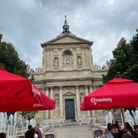 Photo taken at Université Paris IV – Paris-Sorbonne by Marga C. on 7/9/2021