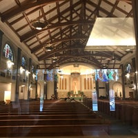 Photo taken at St. Hilary Catholic Church by Jing S. on 8/27/2017