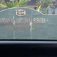Jkr Caw Kej Elektrik Seremban Negeri Sembilan