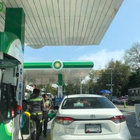 Photo taken at BP Taxqueña by Diego C. on 11/12/2019
