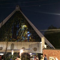 Photo taken at Capilla de Nuestra Señora de Guadalupe by Diego C. on 3/30/2018