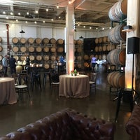 Photo taken at Dogpatch WineWorks by Gene X. on 10/23/2019