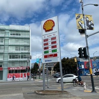 Photo taken at Shell by Gene X. on 4/10/2020