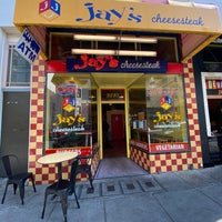 Photo taken at Jay&amp;#39;s Cheesesteak by Gene X. on 7/25/2020