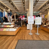 Photo taken at UNIQLO by Gene X. on 3/8/2021