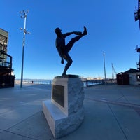 Juan Marichal Statue - South Beach - 3 tips from 433 visitors