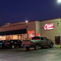 Photo taken at Raising Cane&amp;#39;s Chicken Fingers by Gene X. on 1/14/2020
