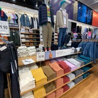 Photo taken at UNIQLO by Gene X. on 3/8/2021