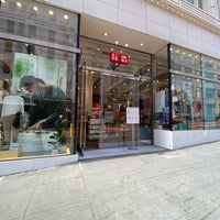 Photo taken at UNIQLO by Gene X. on 1/11/2021