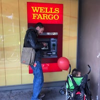Photo taken at Wells Fargo Bank by Gene X. on 5/6/2017