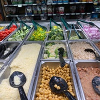 Photo taken at Whole Foods Salad Bar by Gene X. on 12/9/2019