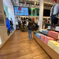 Photo taken at UNIQLO by Gene X. on 1/11/2021