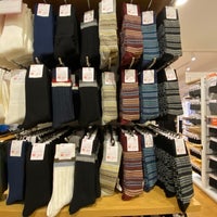 Photo taken at UNIQLO by Gene X. on 12/14/2020