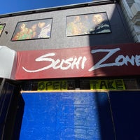 Foto tirada no(a) Sushi Zone por Gene X. em 6/7/2020