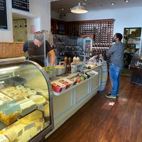 Photo taken at La Fromagerie by Gene X. on 5/6/2020