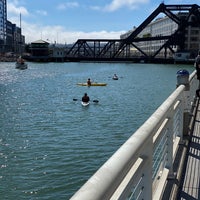 Photo taken at McCovey Cove by Gene X. on 9/17/2020