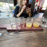 Photo taken at The Crafty Fox Ale House by Gene X. on 10/7/2022