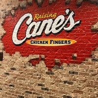 Photo taken at Raising Cane&amp;#39;s Chicken Fingers by Gene X. on 11/9/2019