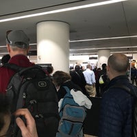 Photo taken at Security Checkpoint G by Gene X. on 5/25/2017