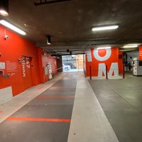 Sfmoma Garage Soma San Francisco Ca [ 200 x 200 Pixel ]