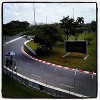 Photo taken at Circuito Ayrton Senna - Stock Car by Marcos N. on 8/25/2012